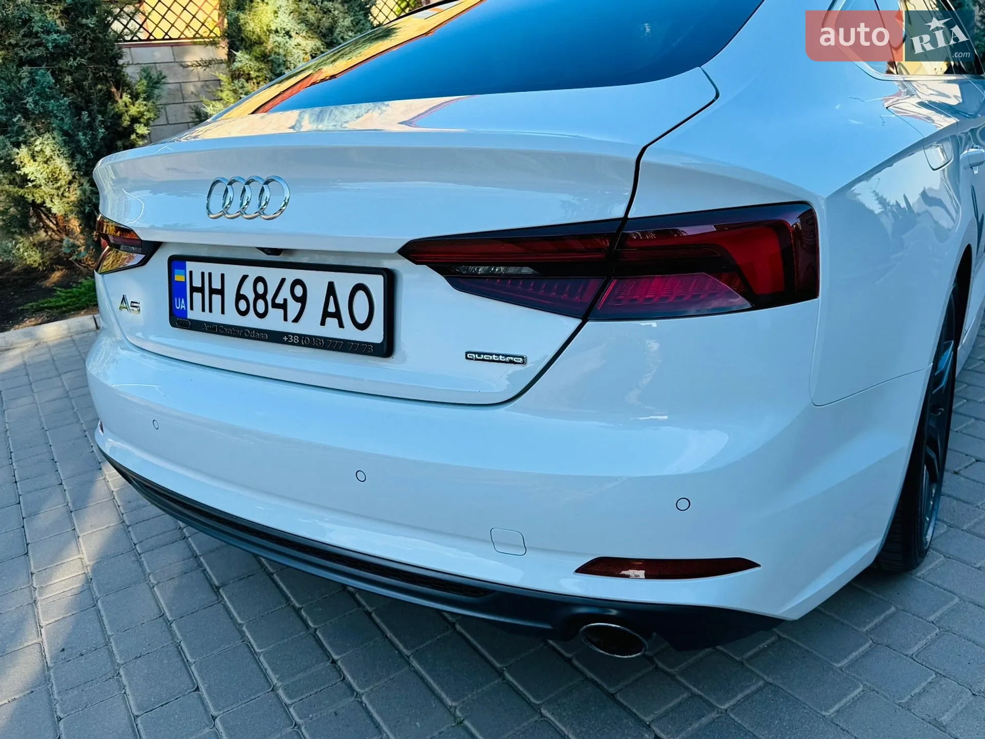 2019 Audi A5 - мініатюра 54