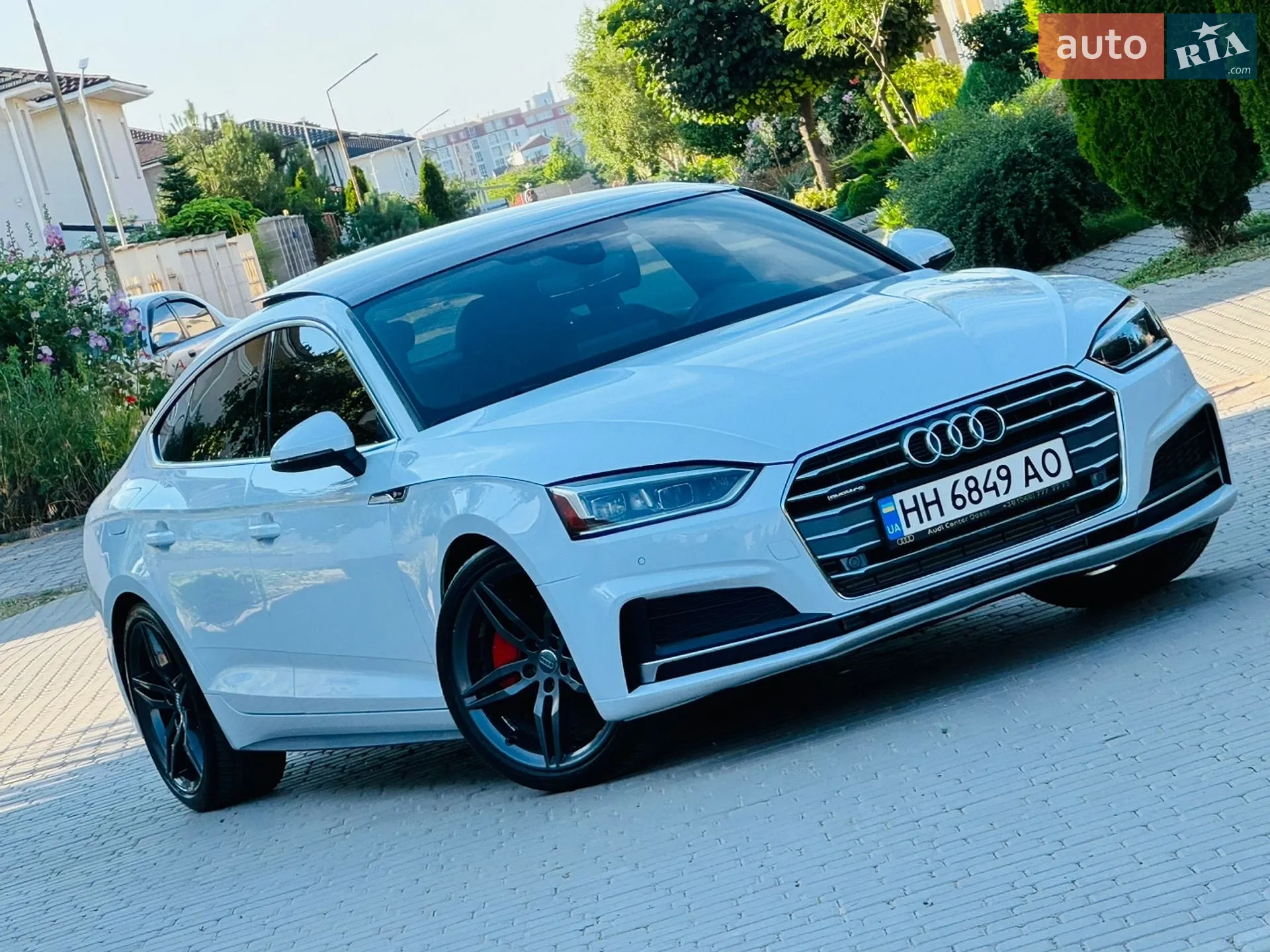 2019 Audi A5 - мініатюра 69