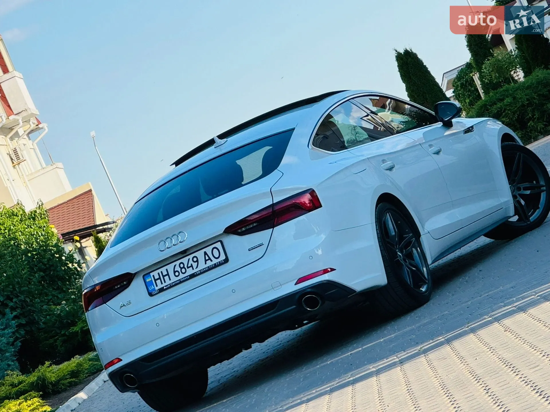 2019 Audi A5 - мініатюра 74