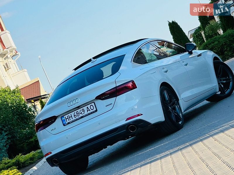 Купе Audi A5 2019 в Одесі фото 74 Купе Audi A5 2019 в Одесі