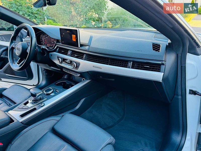 Купе Audi A5 2019 в Одесі фото 84 Купе Audi A5 2019 в Одесі