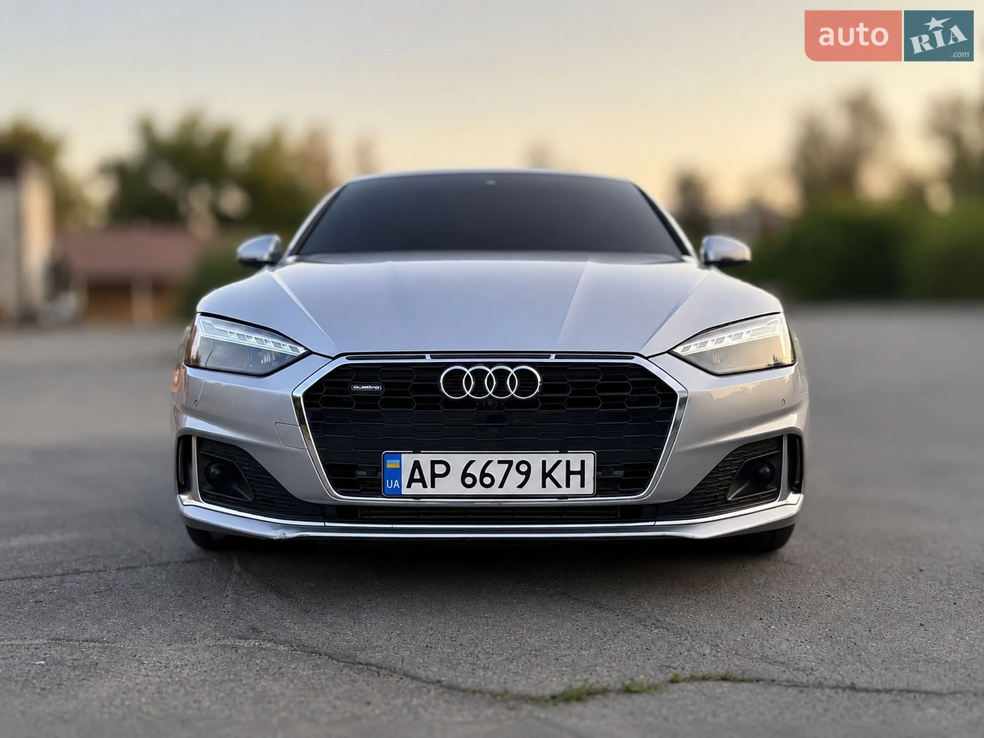 2020 Audi A5 - мініатюра 2