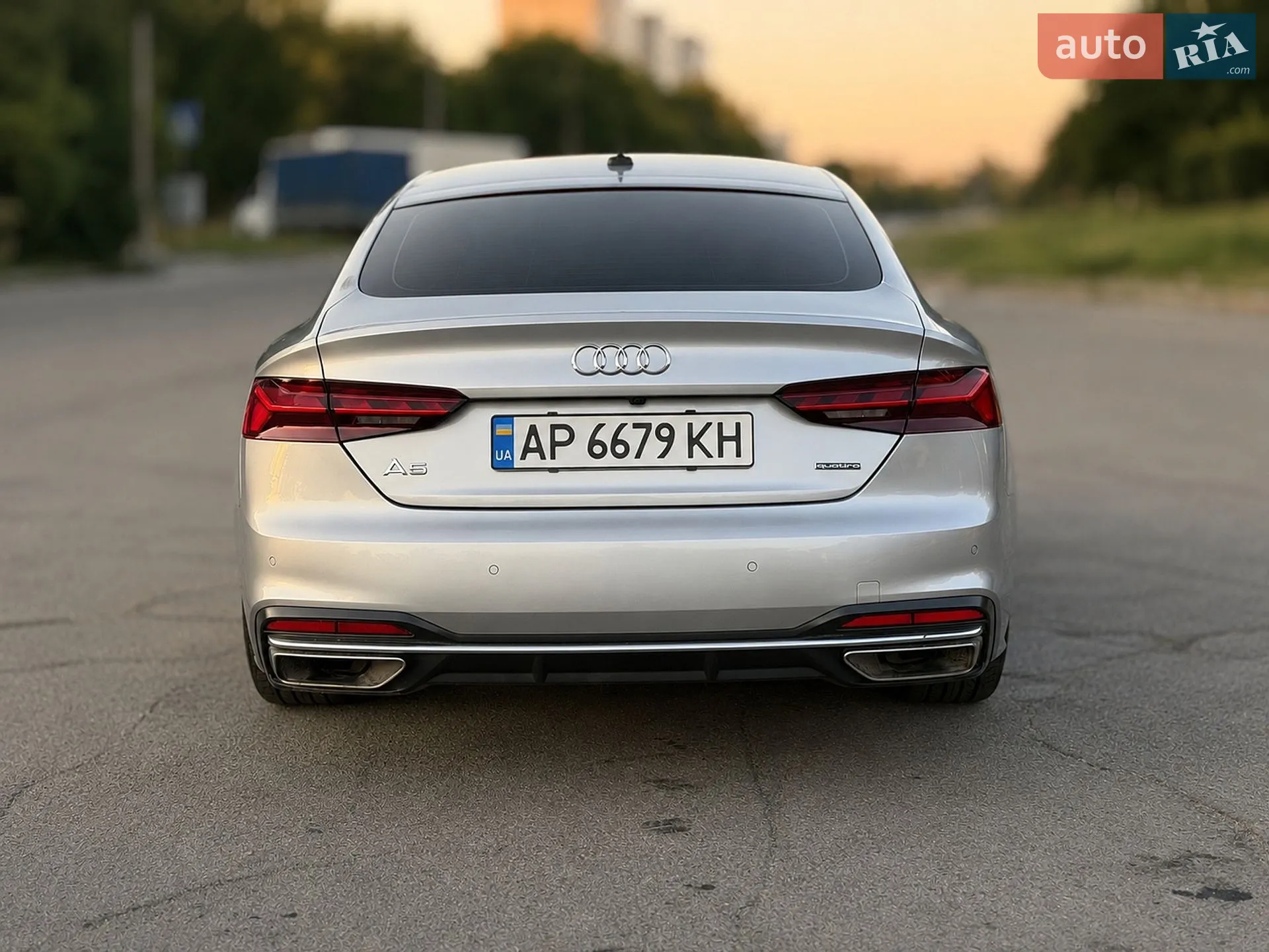2020 Audi A5 - мініатюра 7