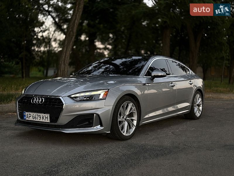 Audi A5 2020