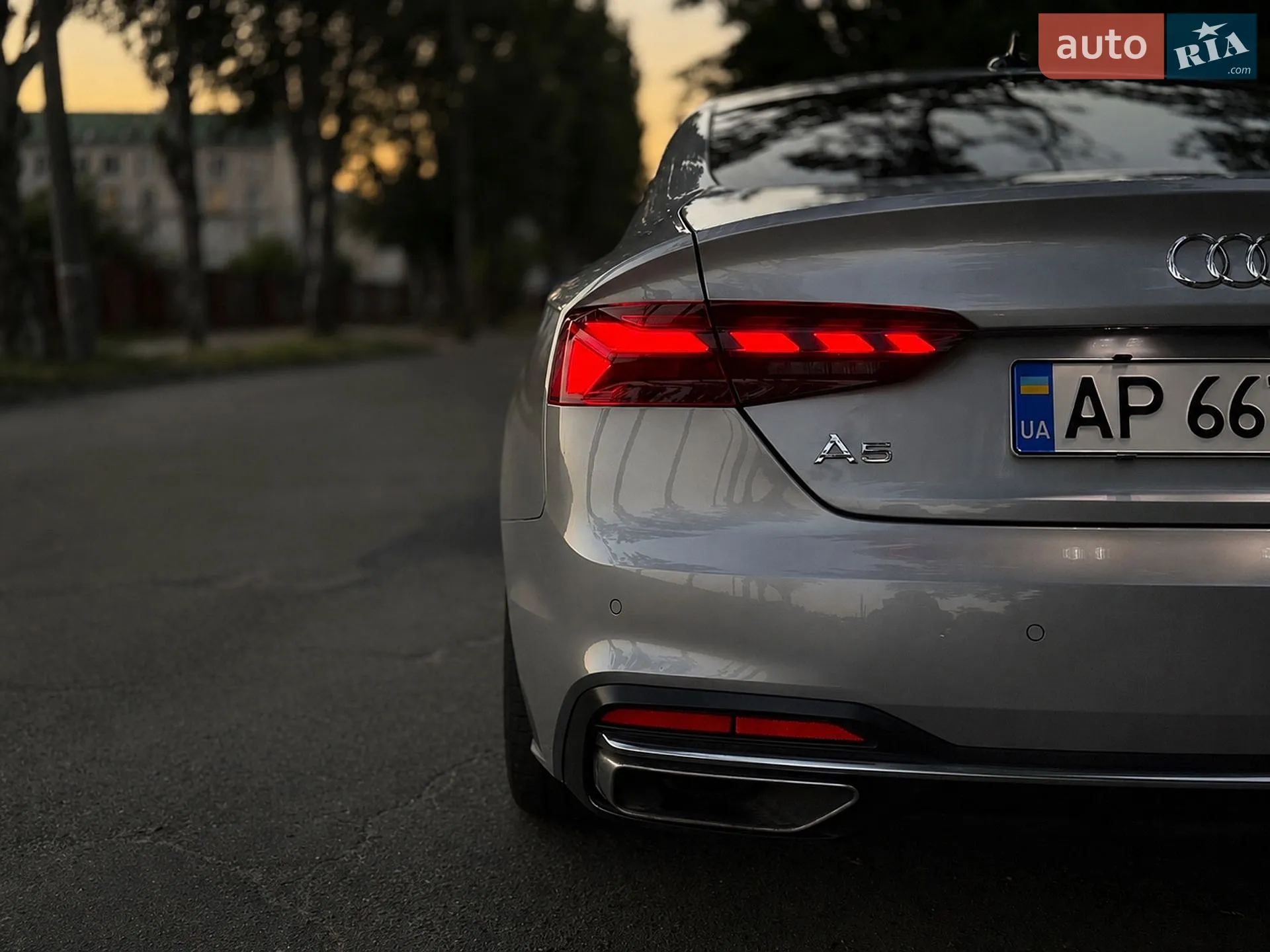 2020 Audi A5 - мініатюра 11