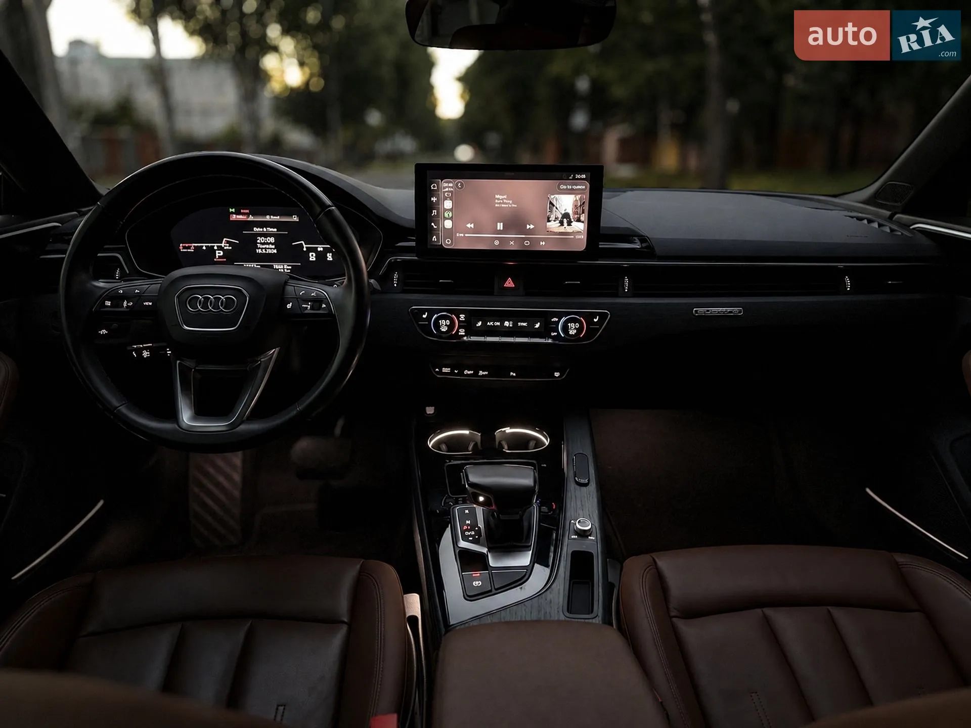 2020 Audi A5 - мініатюра 16