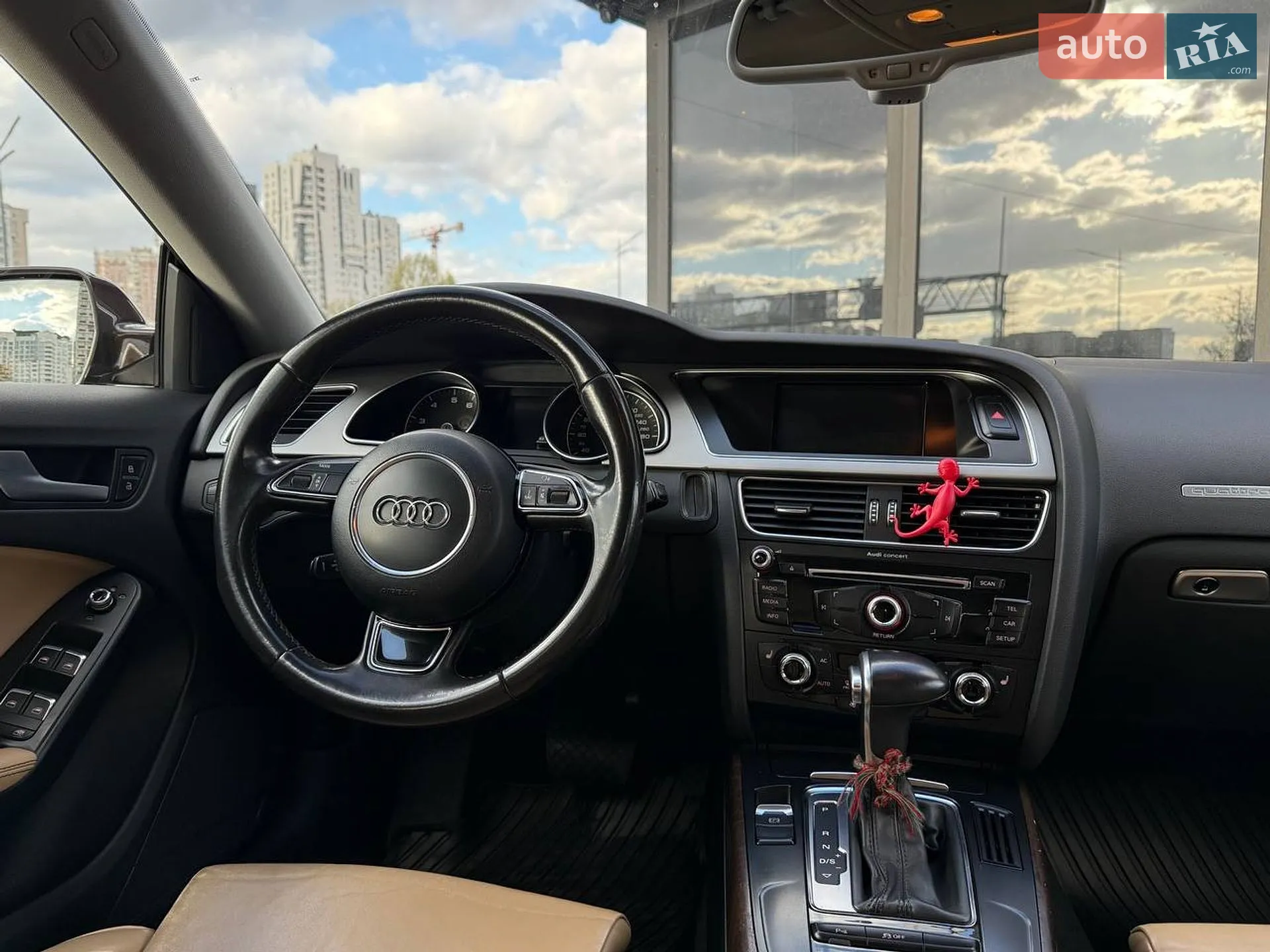 2012 Audi A5 - мініатюра 14