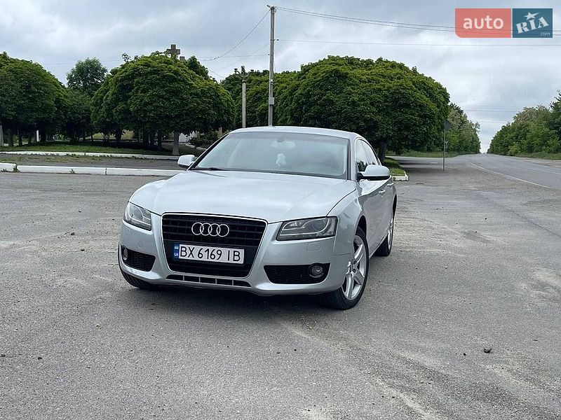 Audi A5 2010
