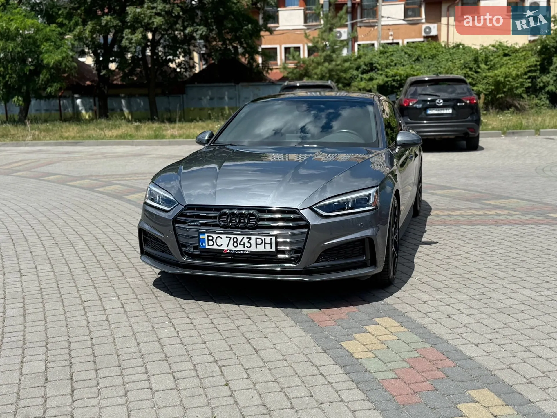 2019 Audi A5 - мініатюра 2