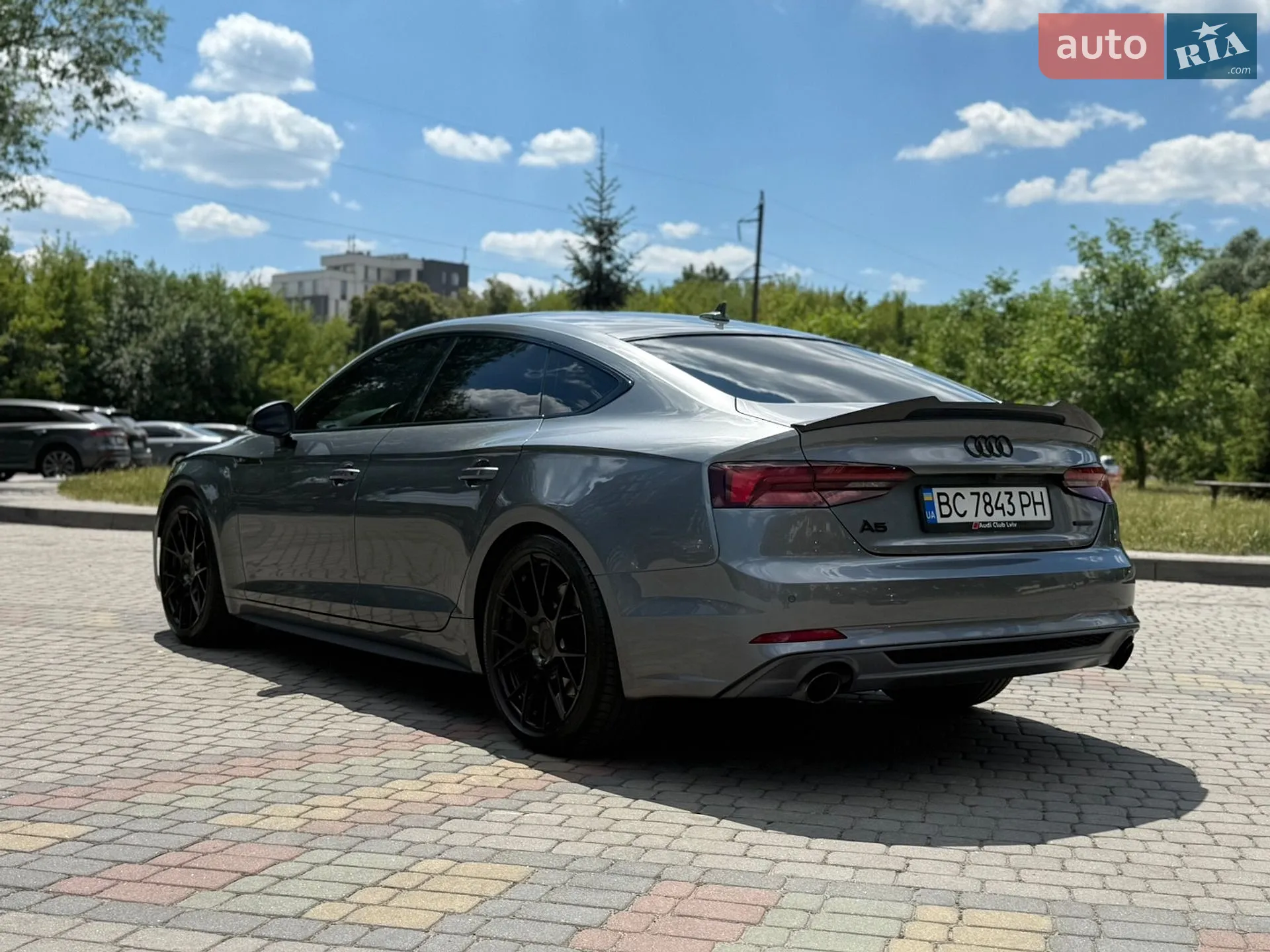 2019 Audi A5 - мініатюра 7