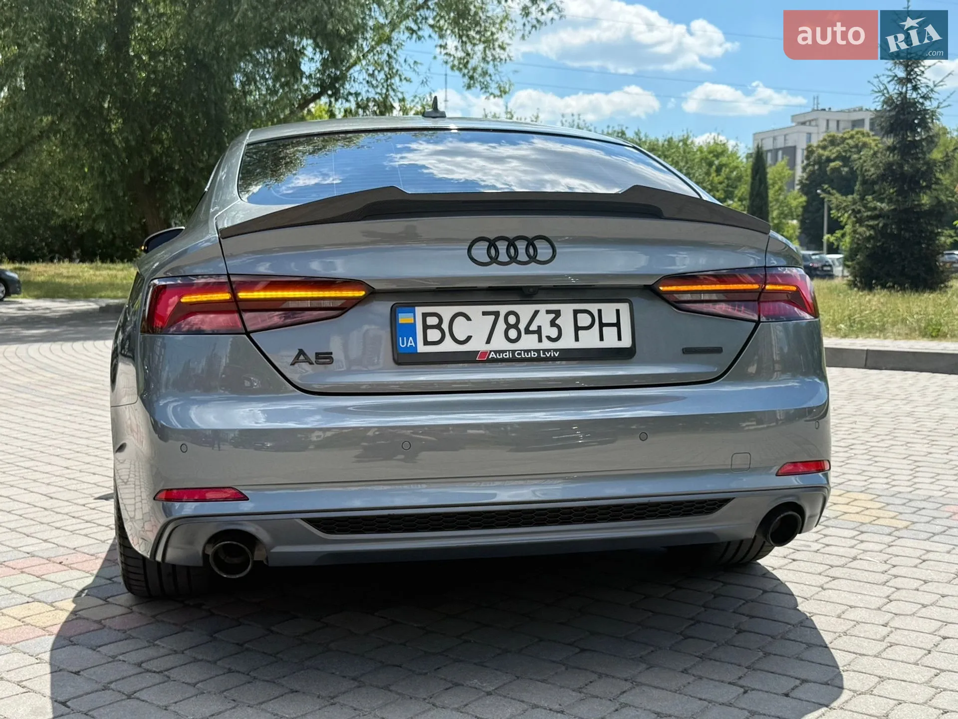 2019 Audi A5 - мініатюра 10