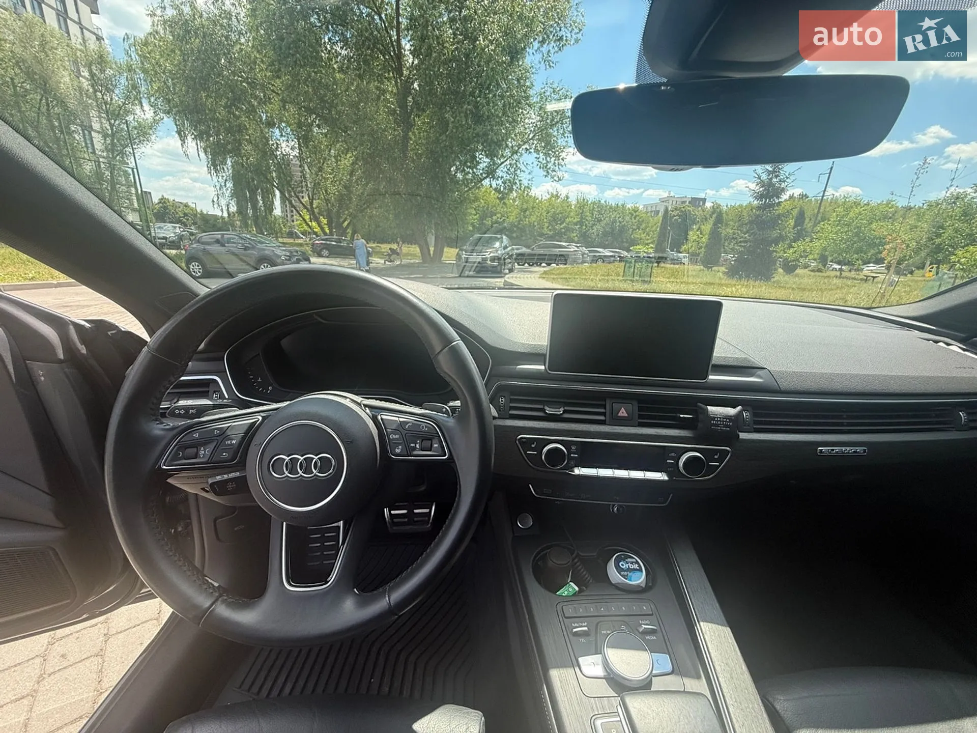 2019 Audi A5 - мініатюра 19