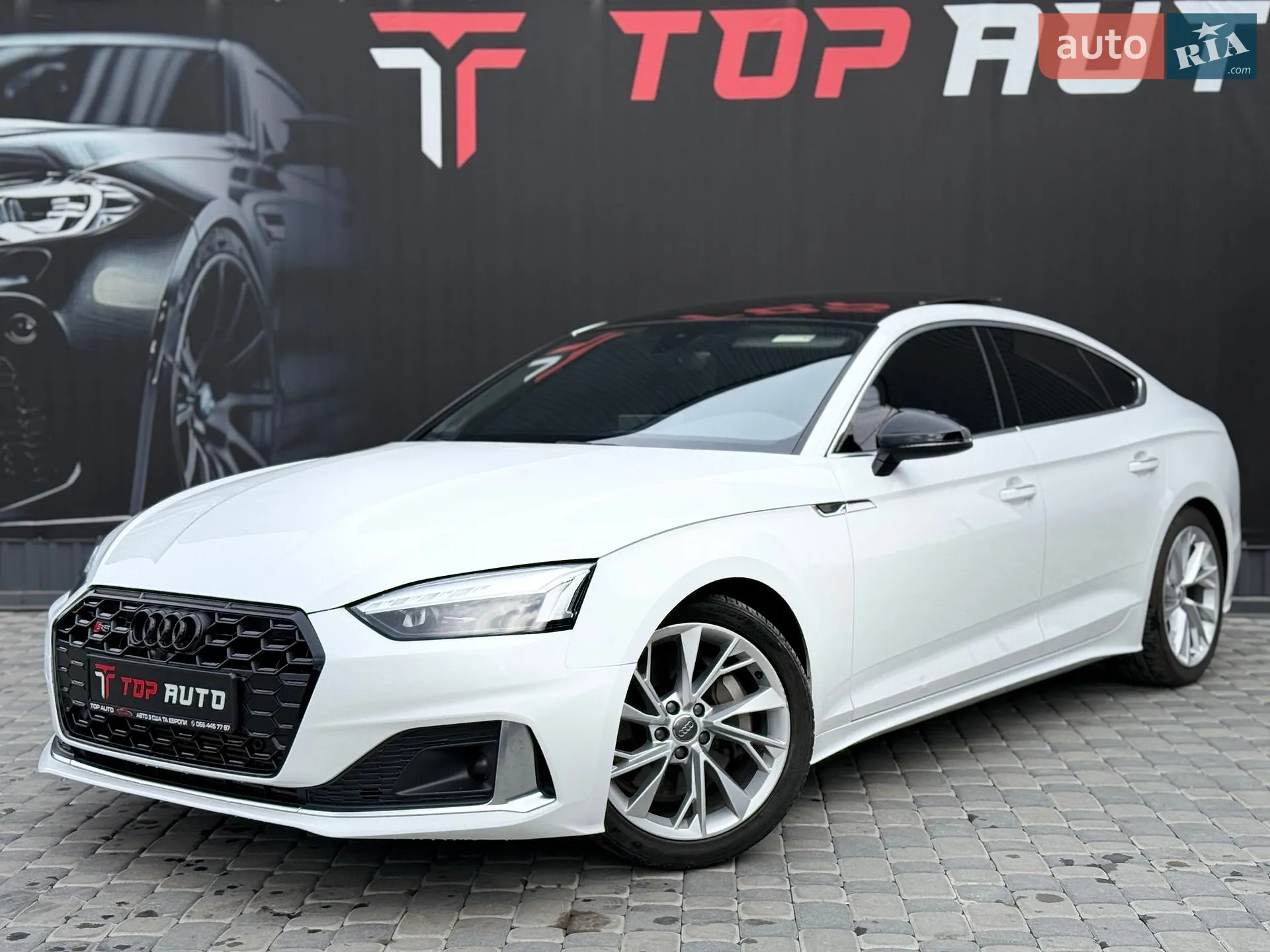 2020 Audi A5 - мініатюра 3