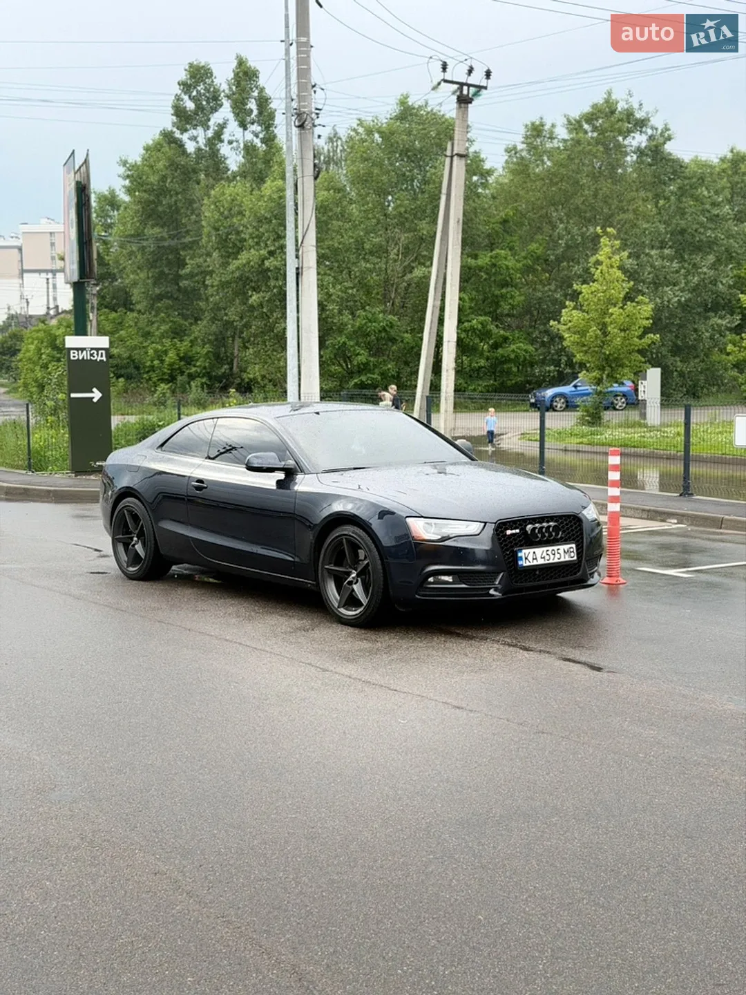 2012 Audi A5 - мініатюра 11