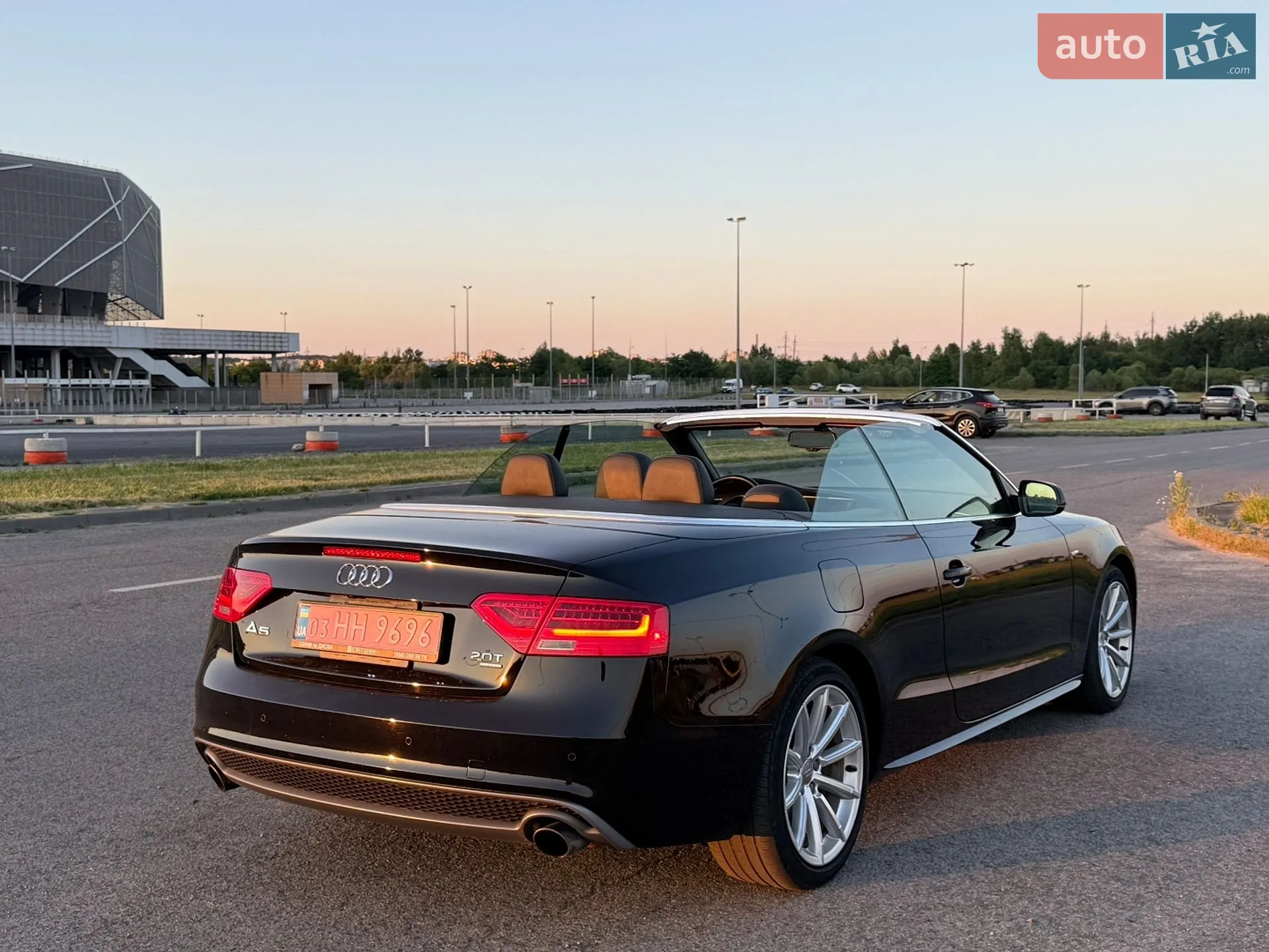 2014 Audi A5 - мініатюра 3
