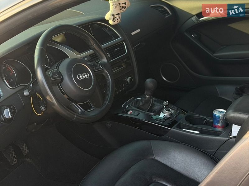Купе Audi A5 2012 в Києві