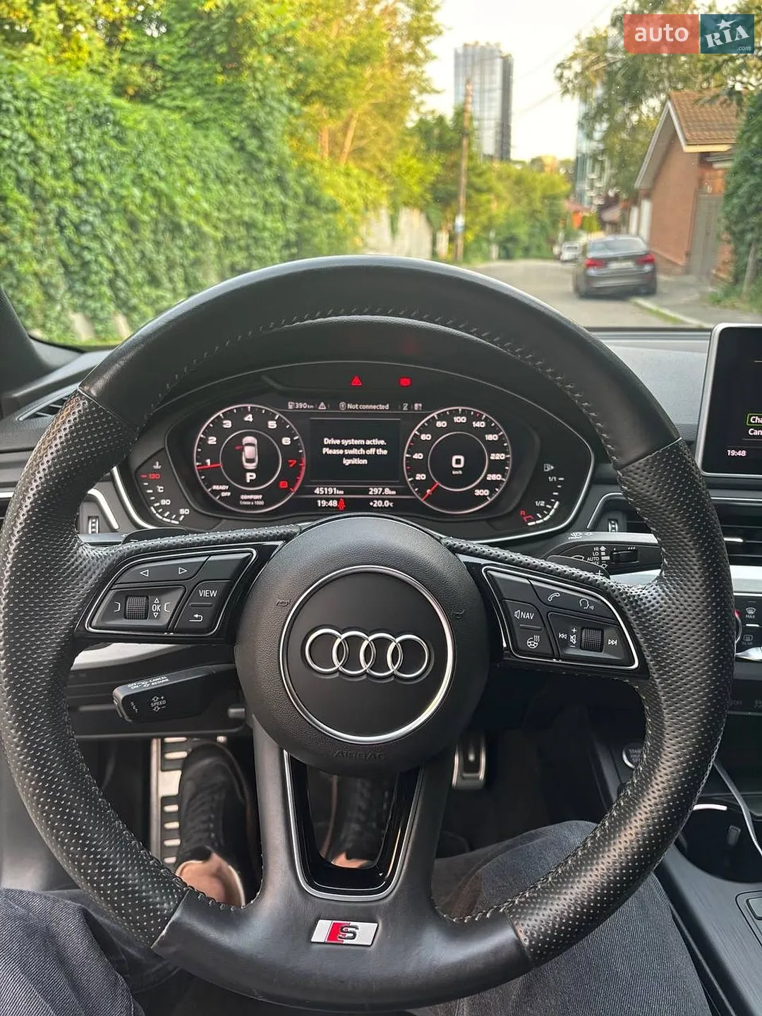 2019 Audi A5 - мініатюра 6