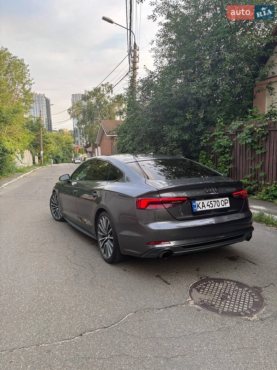 2019 Audi A5 - мініатюра 4