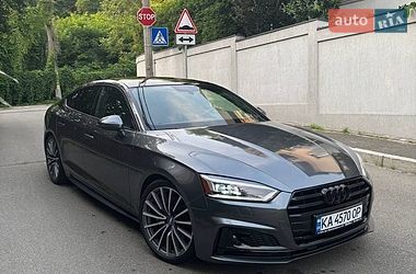 Купе Audi A5 2019 в Киеве