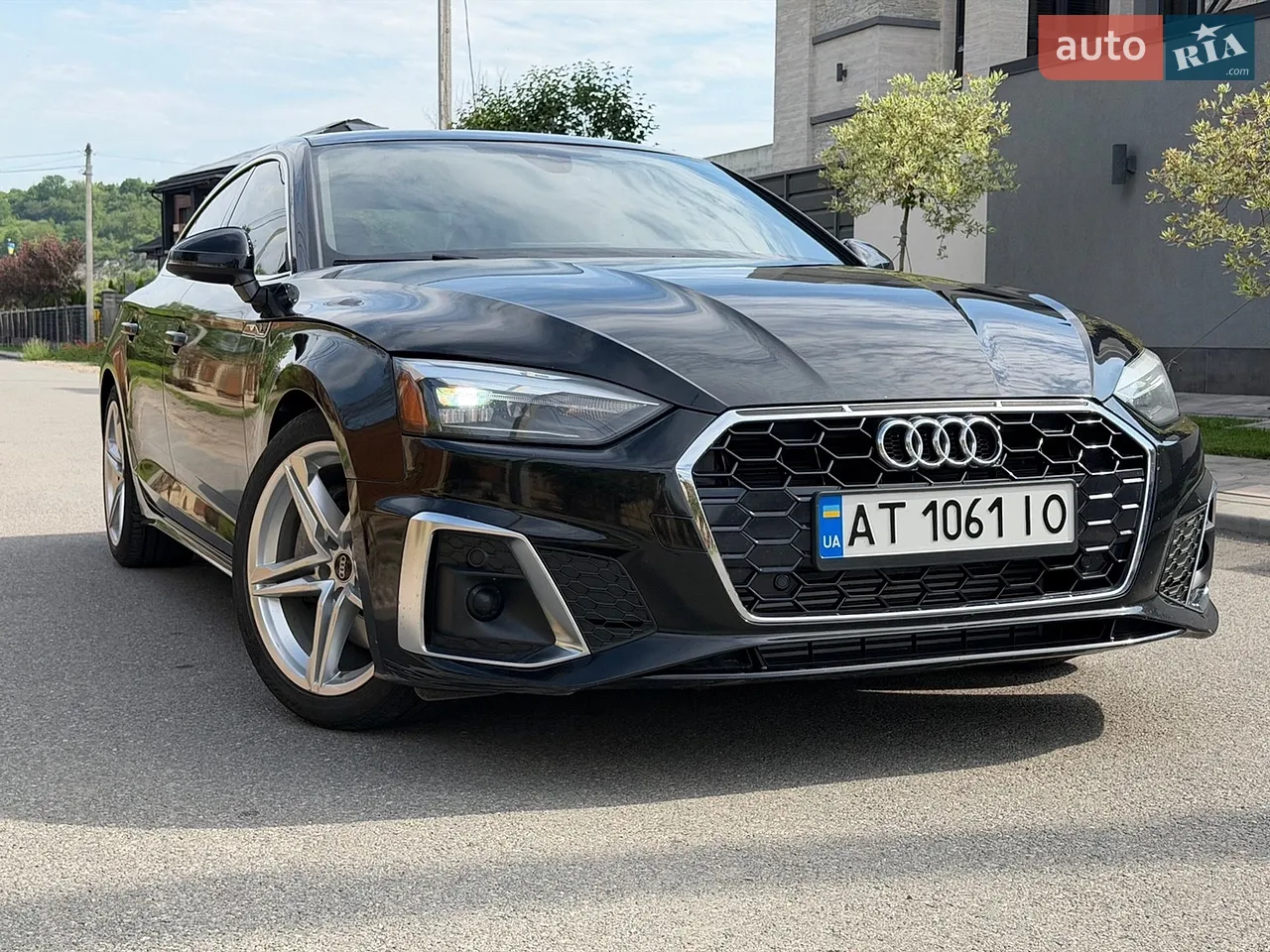 2021 Audi A5 - мініатюра 37