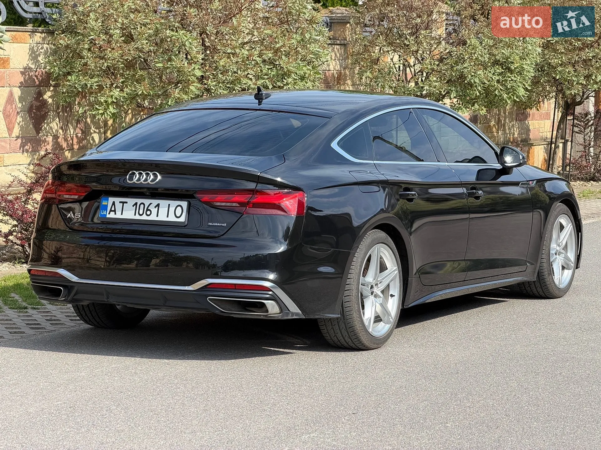 2021 Audi A5 - мініатюра 6