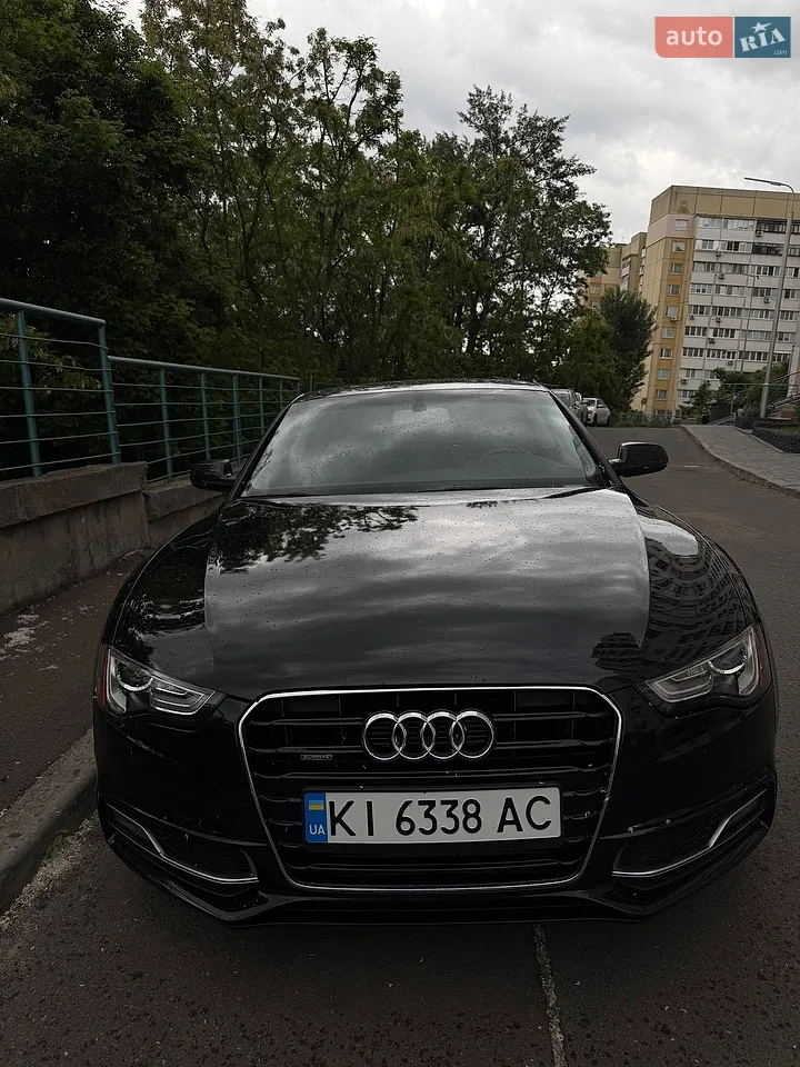 2014 Audi A5 - мініатюра 15