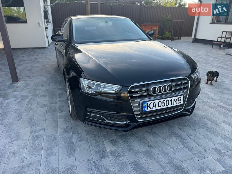 Audi A5 2014