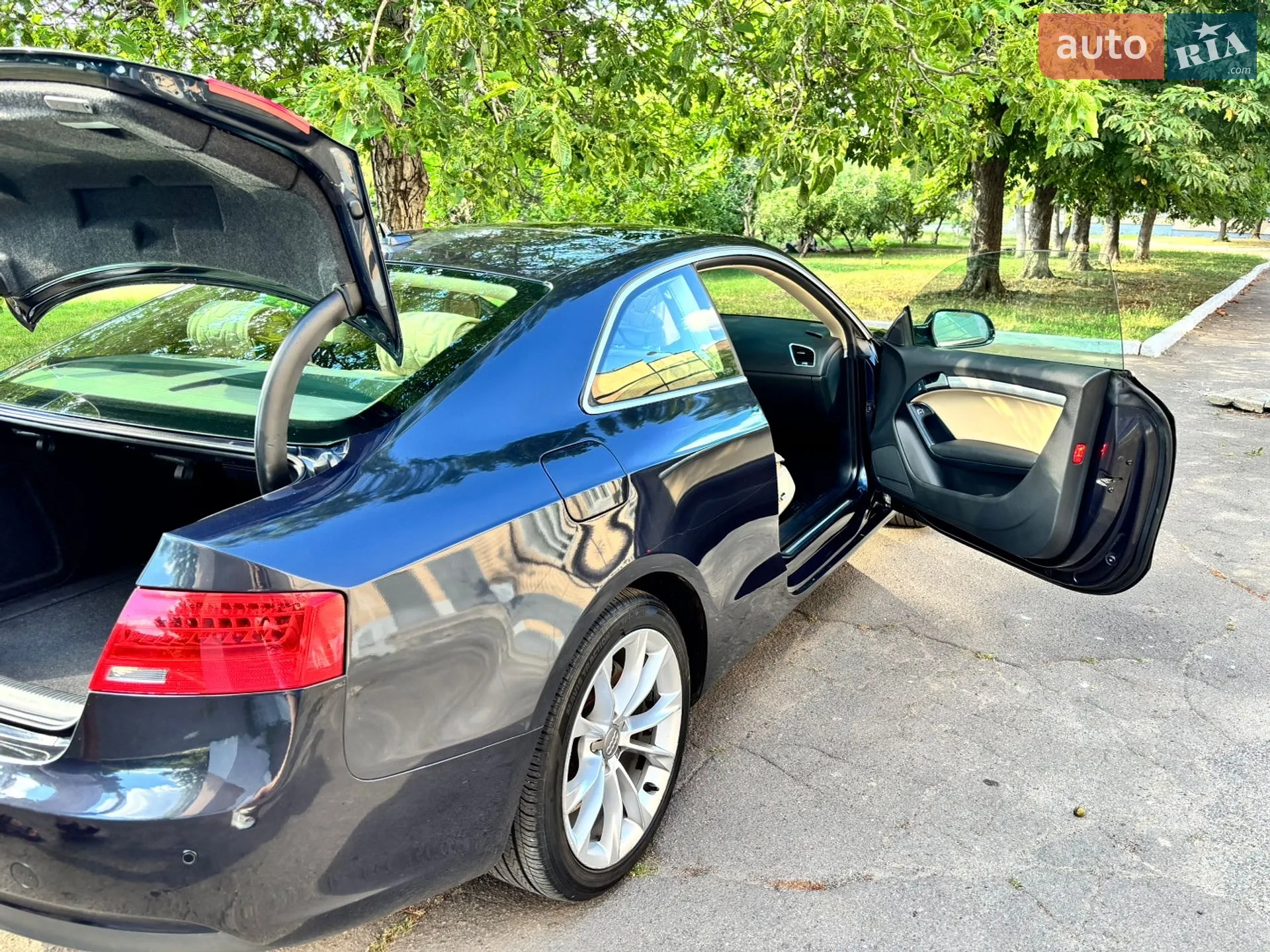 2013 Audi A5 - мініатюра 4