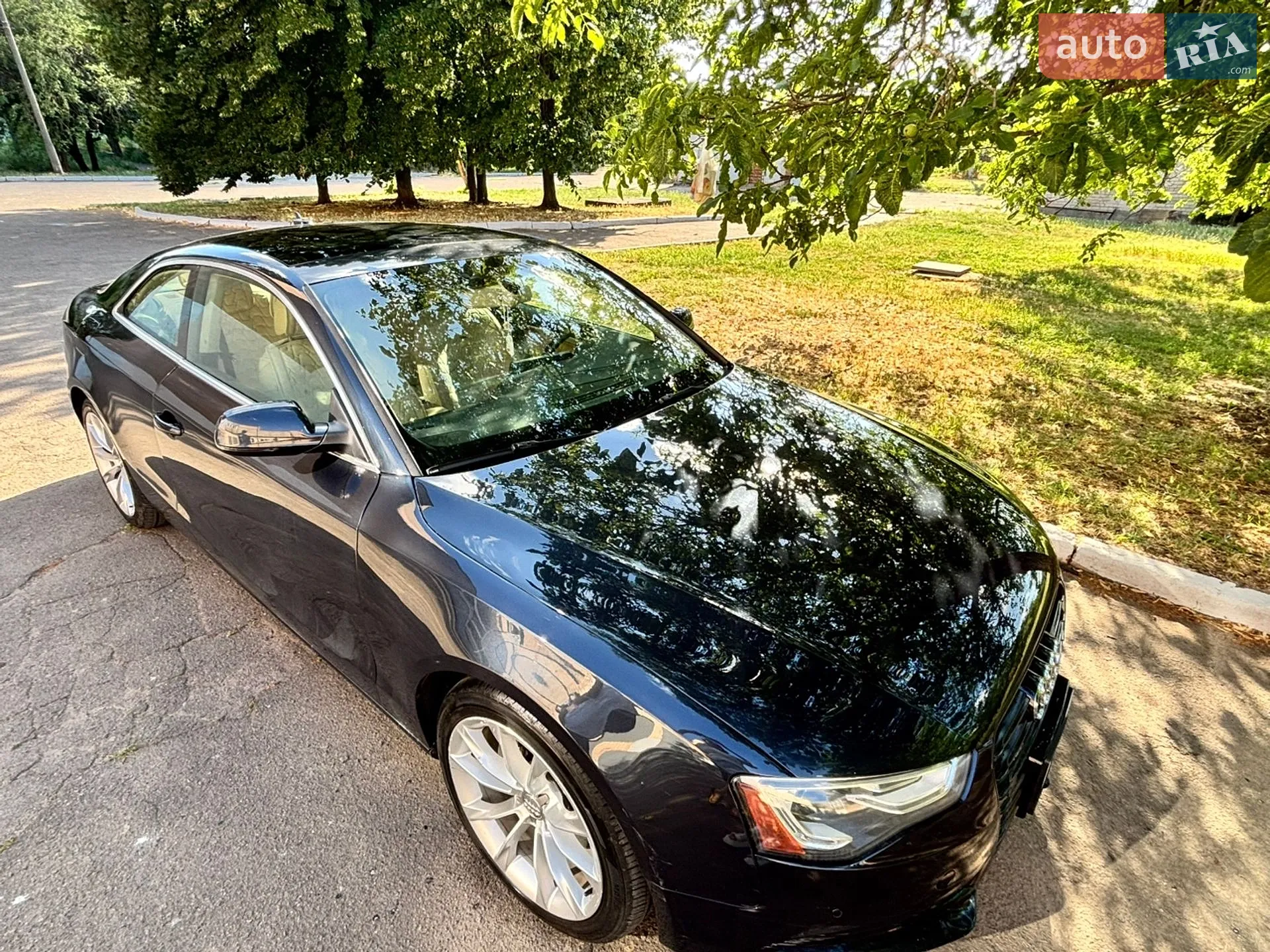 2013 Audi A5 - мініатюра 9
