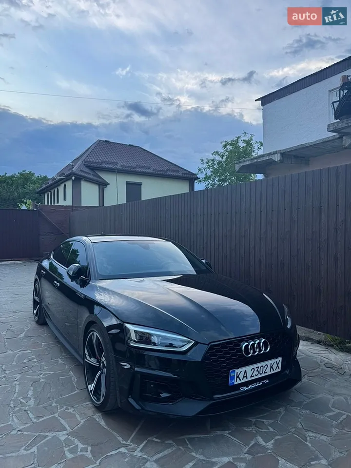 2017 Audi A5 - мініатюра 9