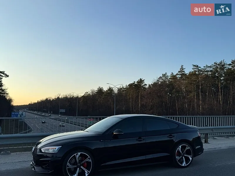 Audi A5 2017 VIN WAUENCF52JA024062 фото оголошення 5 з 59