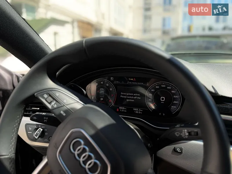 Audi A5 2024 VIN WAUDACF50RA092458 фото оголошення 11 з 55