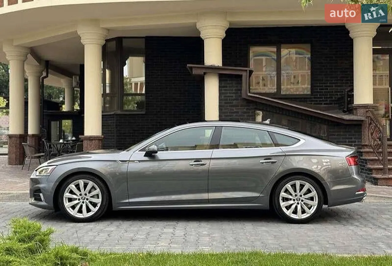 2016 Audi A5 - мініатюра 31