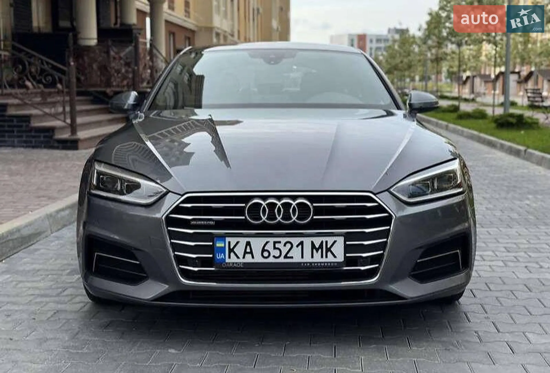 2017 Audi A5 - мініатюра 4