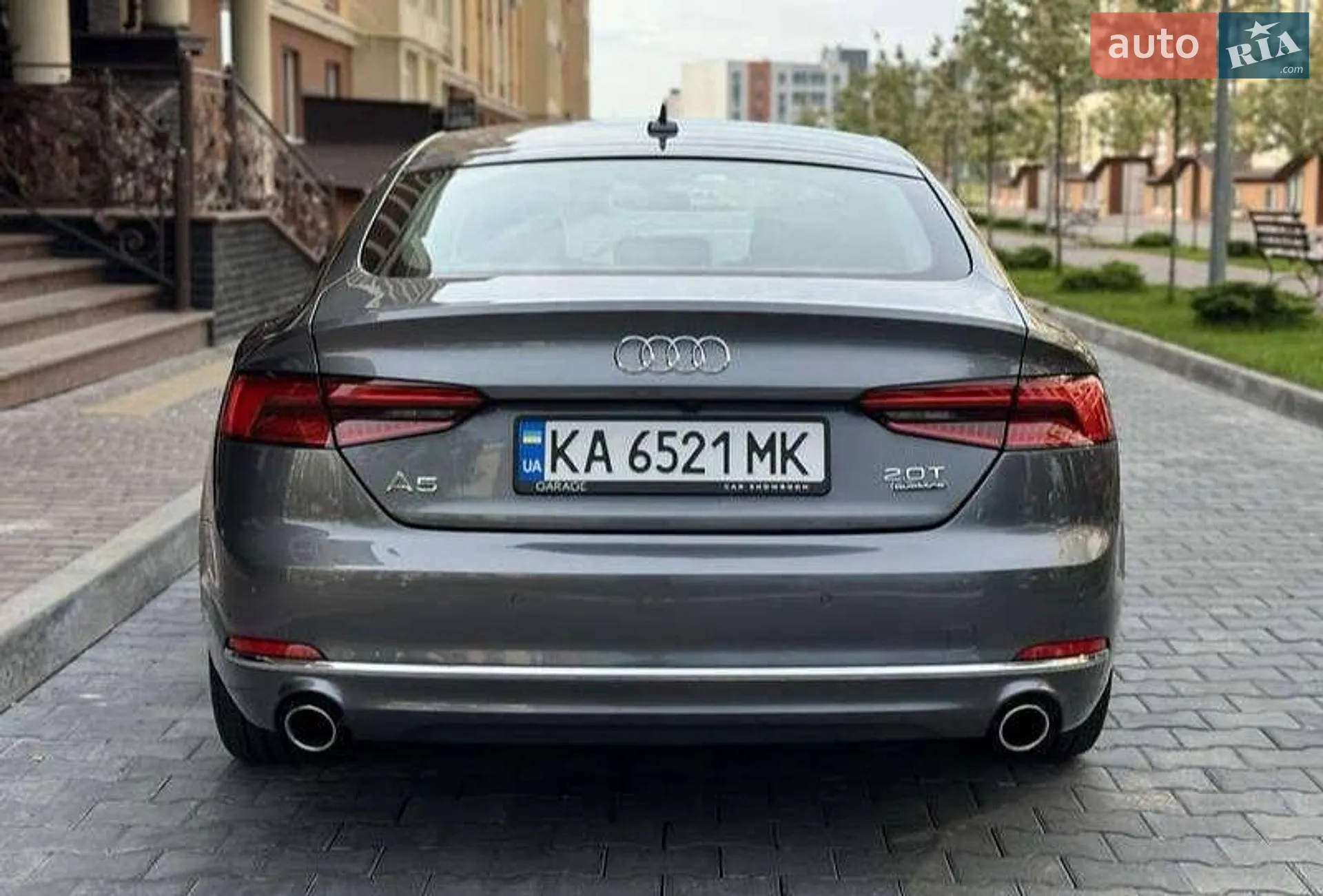 2017 Audi A5 - мініатюра 6