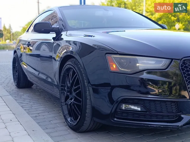 Audi A5 2013 VIN WAULFAFR7EA014211 фото оголошення 4 з 56