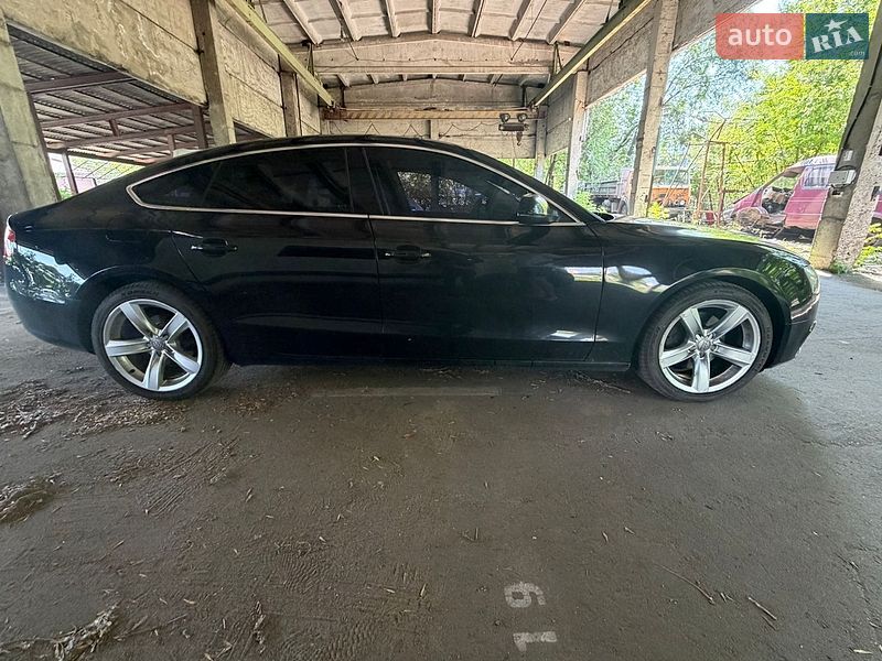 Купе Audi A5 2014 в Киеве