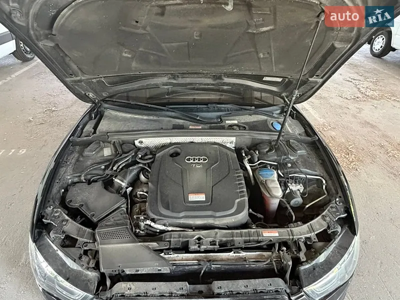 Audi A5 2014 VIN WAUZZZ8T3FA029539 фото оголошення 5 з 50