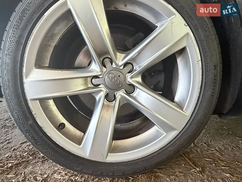 Audi A5 2014 VIN WAUZZZ8T3FA029539 фото оголошення 12 з 50