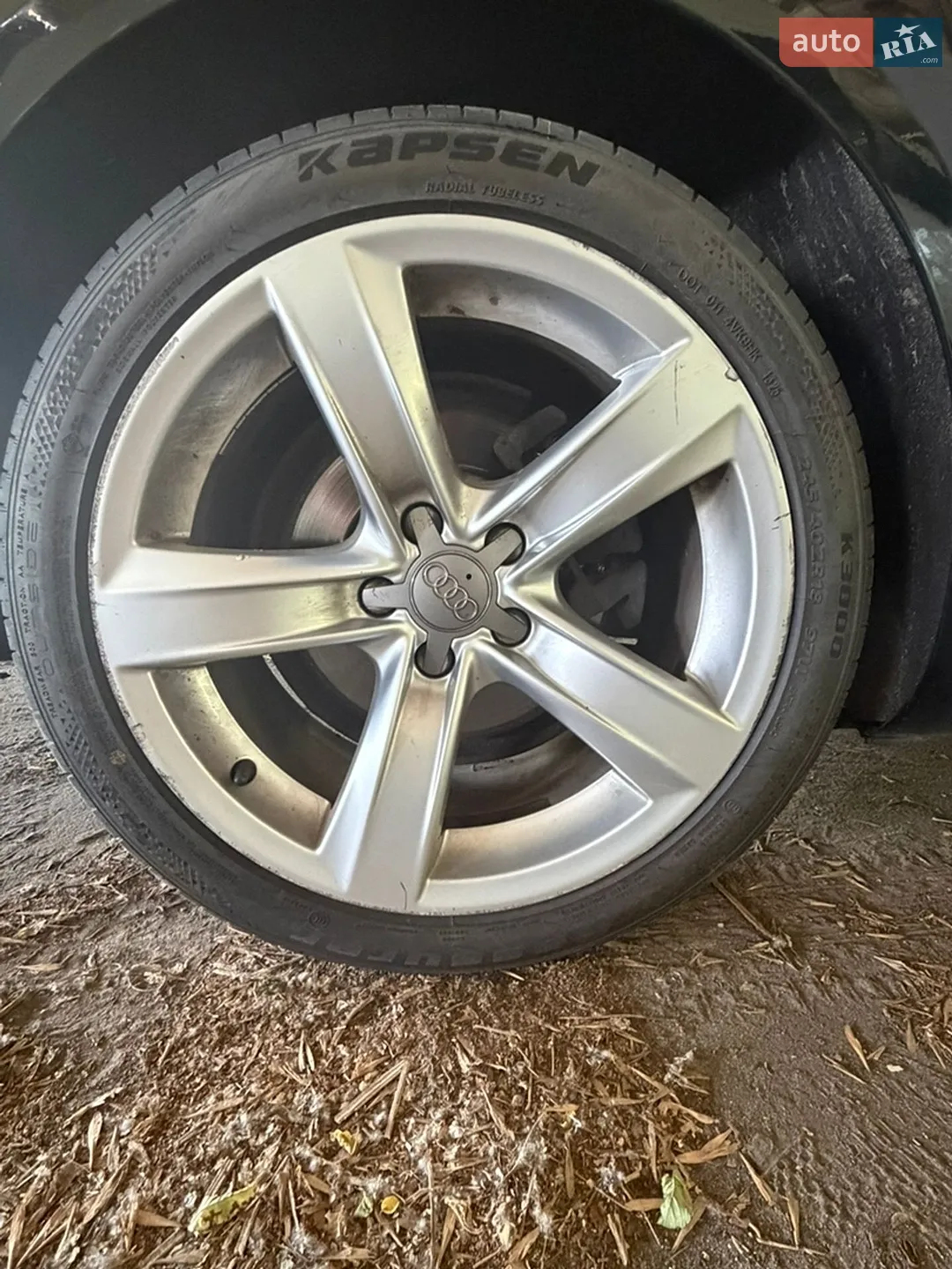 Audi A5 2014 VIN WAUZZZ8T3FA029539 фото оголошення 12 з 20