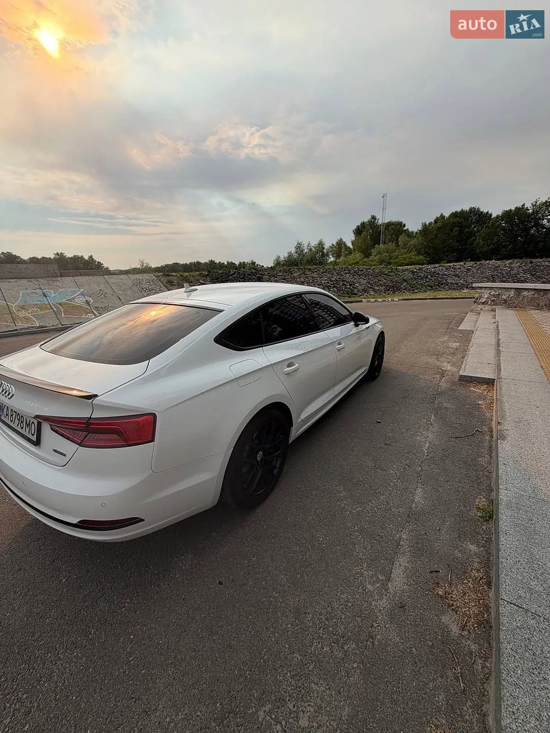 2017 Audi A5 - мініатюра 6