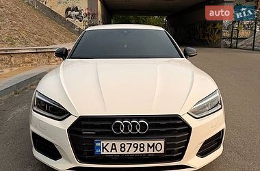 audi a5 2017 в Київ від професійного продавця Євгеній Скрипка