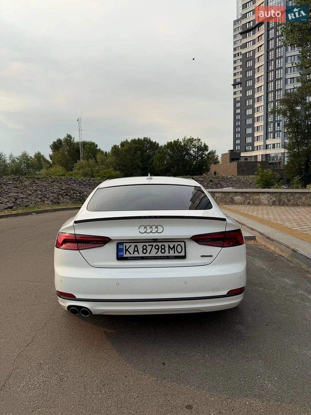 2017 Audi A5 - мініатюра 14