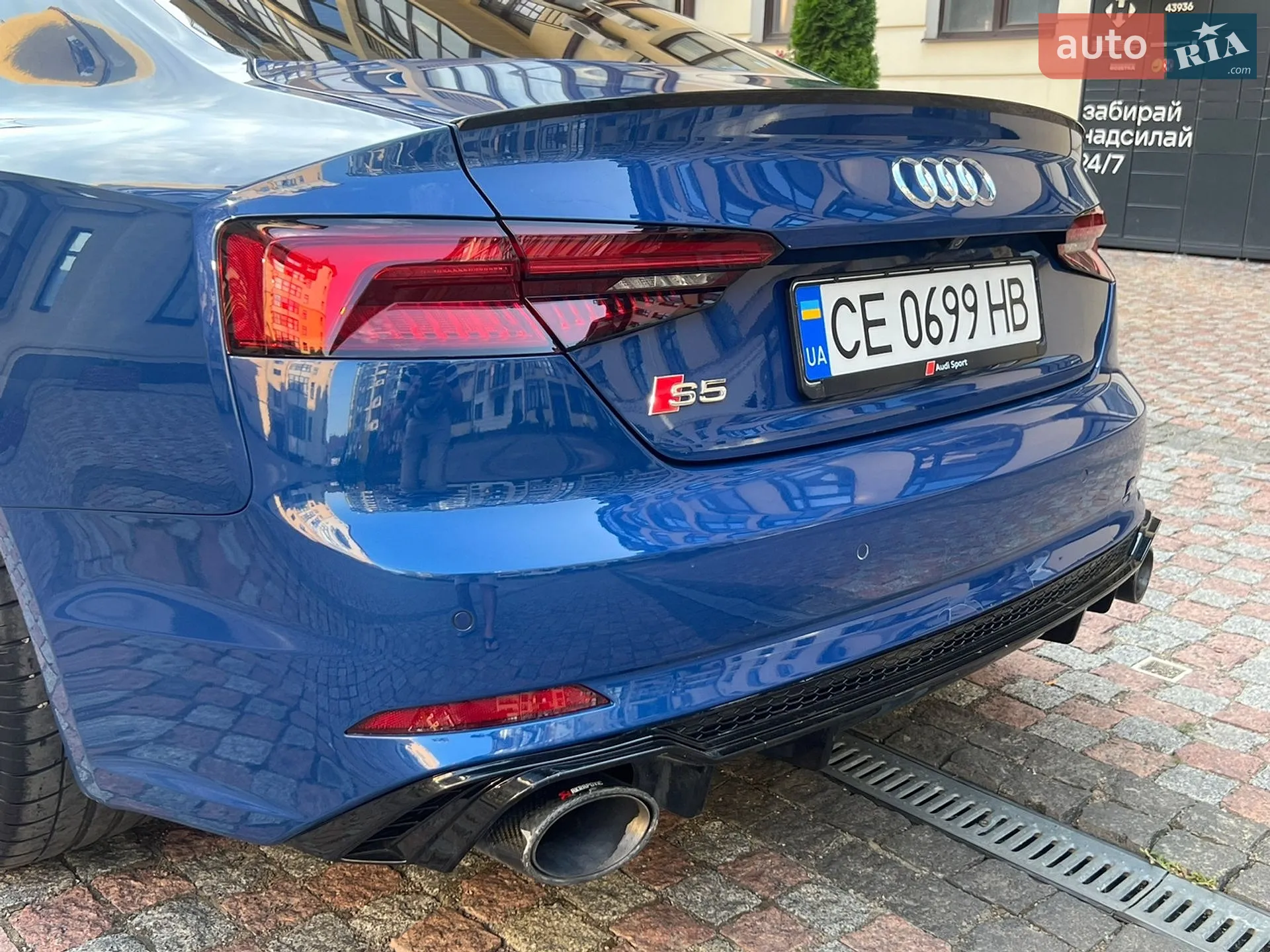 2019 Audi A5 - мініатюра 8