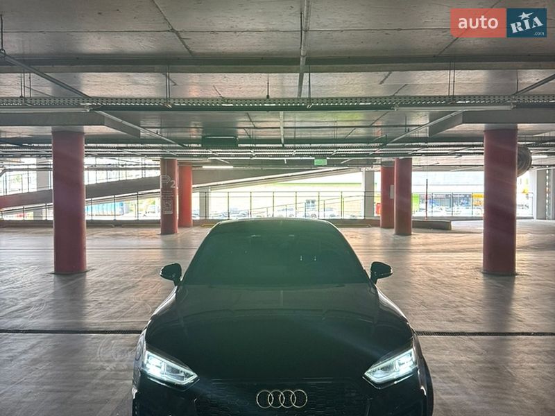 Купе Audi A5 2017 в Києві фото 2 Купе Audi A5 2017 в Києві