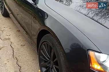 Кабріолет Audi A5 2011 в Запоріжжі
