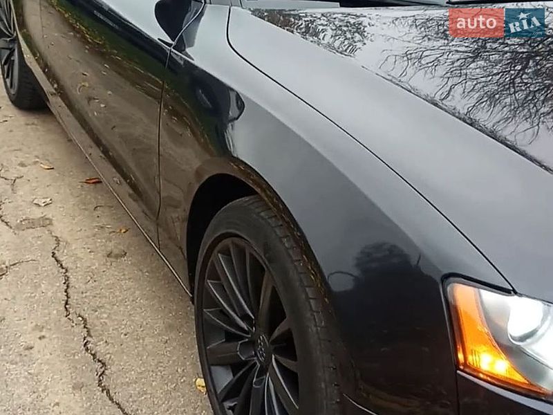 Audi A5 2011 Audi A5 2011
