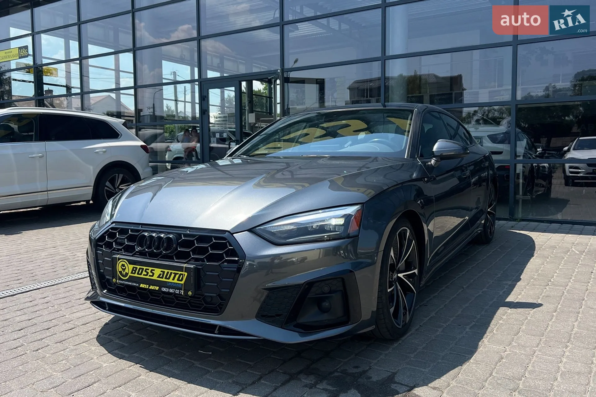 2020 Audi A5 - мініатюра 3