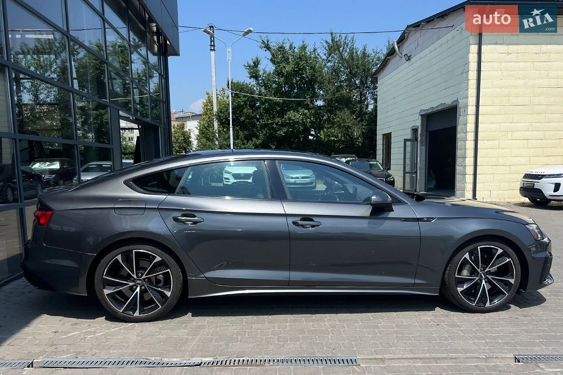 2020 Audi A5 - мініатюра 8