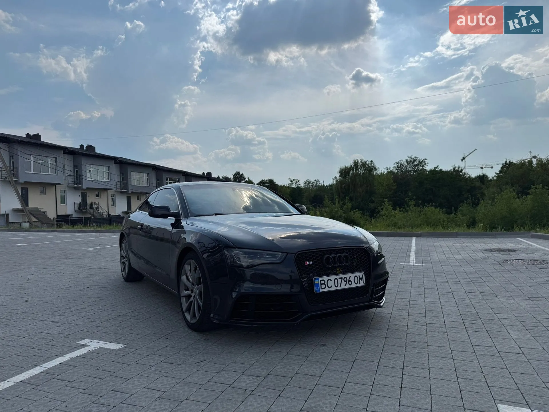 2012 Audi A5 - мініатюра 3